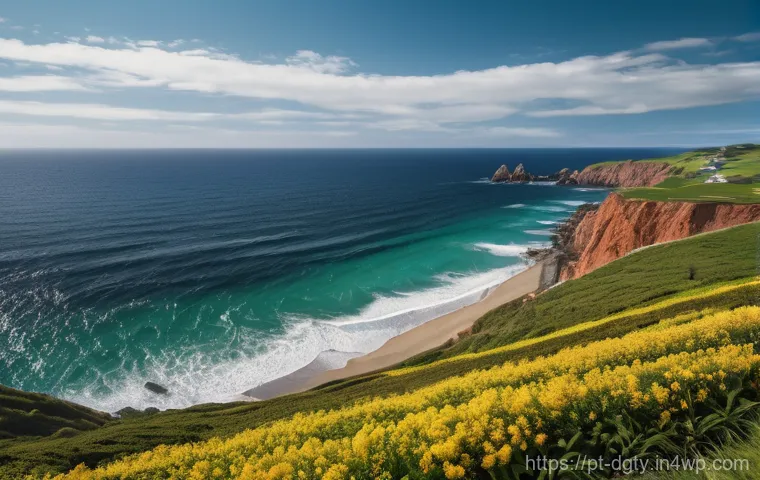 주말 여행을 위한 디지털 노마드 팁 - Here are three detailed image prompts for an AI image generator: