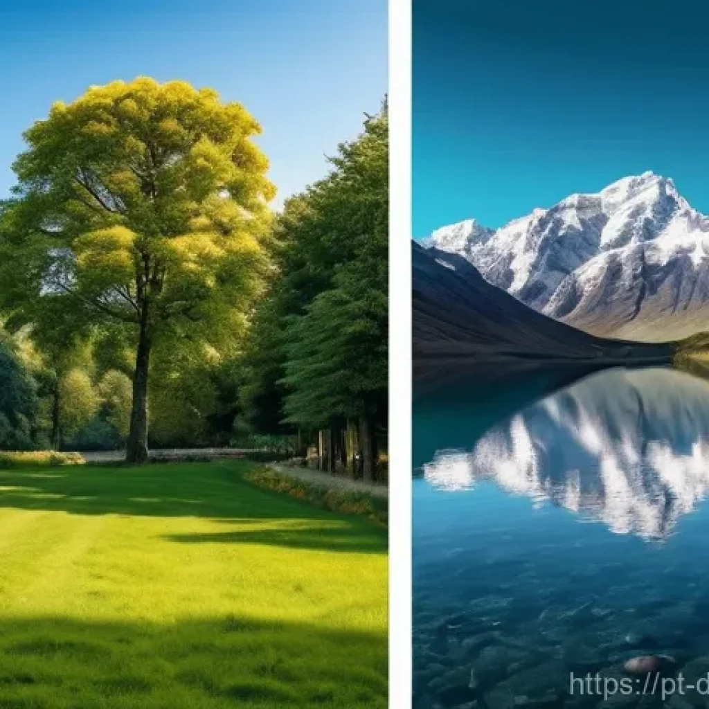 비즈니스 출장 대신 디지털 노마드가 되는 이유 - Here are three image generation prompts in English, keeping all the essential guidelines in mind: