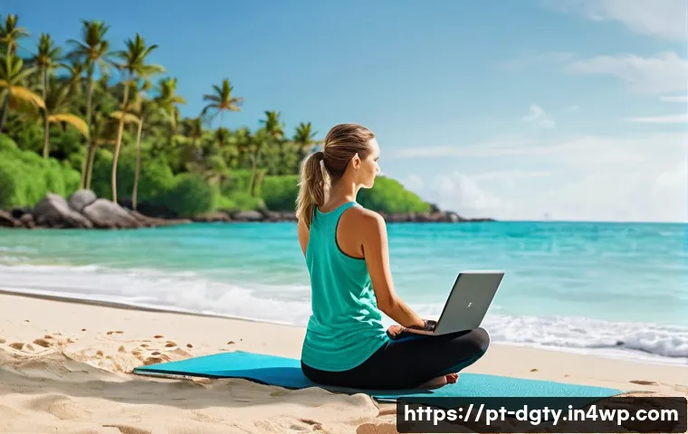 디지털 노마드의 시간대 관리 팁 관련 이미지 1