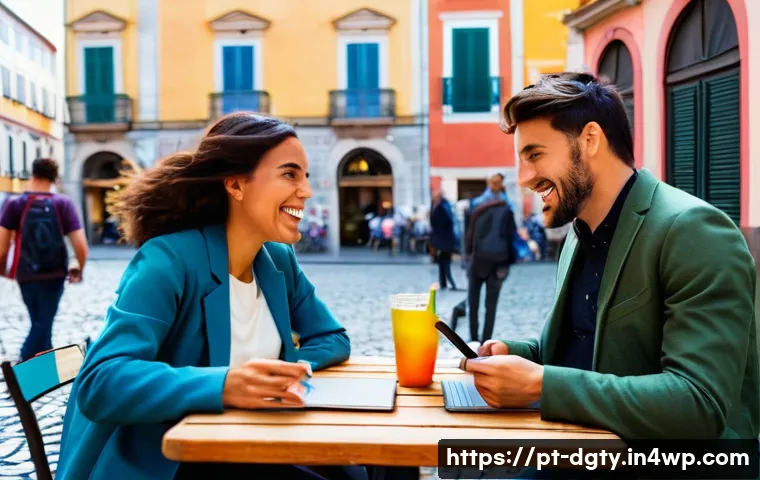 디지털 노마드의 시간대 관리 팁 관련 이미지 2