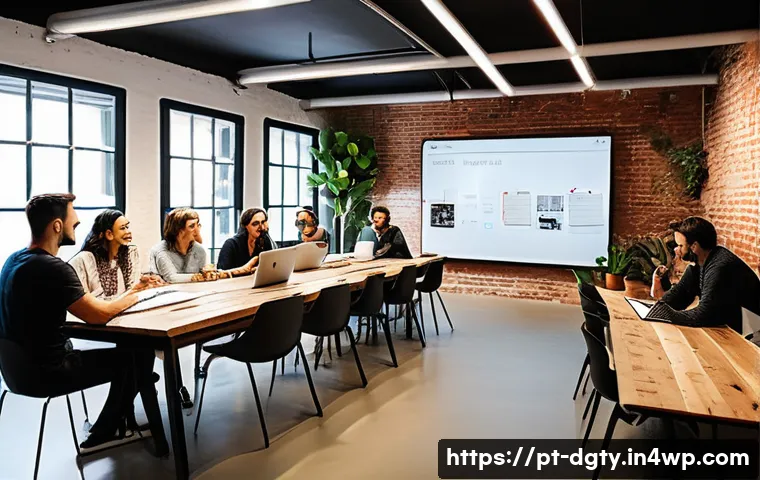 디지털 노마드로서의 네트워킹 전략 관련 이미지 2