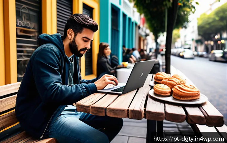 디지털 노마드가 맞붙는 경쟁과 기회 관련 이미지 1