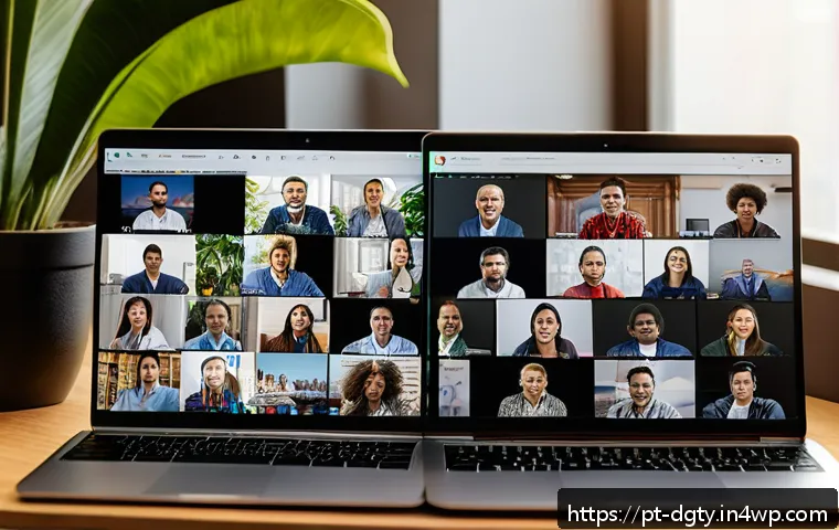 디지털 노마드가 맞붙는 경쟁과 기회 관련 이미지 2